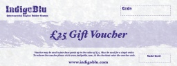 25 Gift Voucher